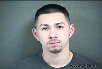 Anthony  Contreras Mugshot