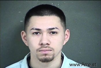 Anthony  Contreras Mugshot