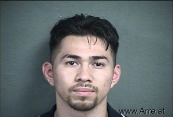 Anthony  Contreras Mugshot