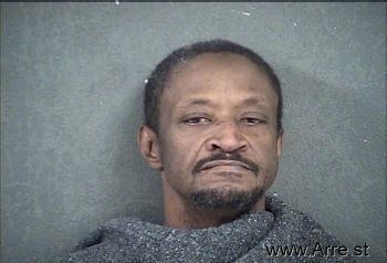 Anthony L Ervin Mugshot