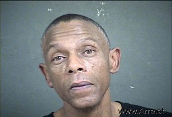 Anthony  Frazier Mugshot