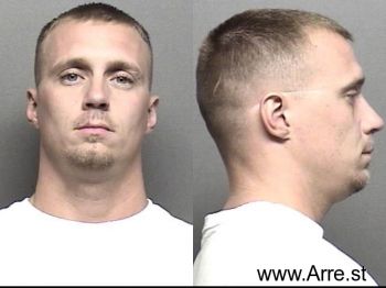 Anthony John David George Mugshot