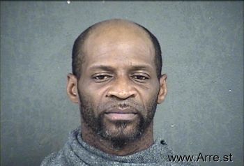 Anthony K Hamilton Mugshot