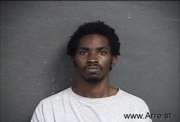 Anthony Tyrone Hayes Mugshot