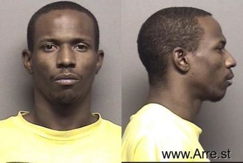 Anthony Gene Henderson Mugshot