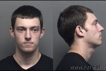 Anthony Dillon Herpich Mugshot