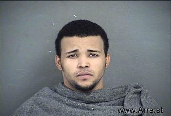 Anthony H Houston Mugshot