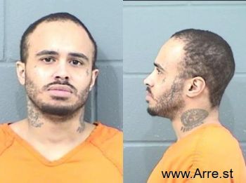 Anthony Quentin Lopez-garcia Mugshot