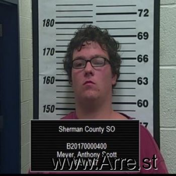 Anthony  Meyer Mugshot