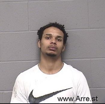 Anthony Robert Junior Reed Mugshot