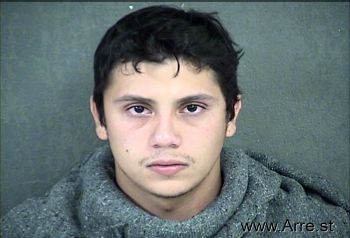 Anthony G Rojas Mugshot