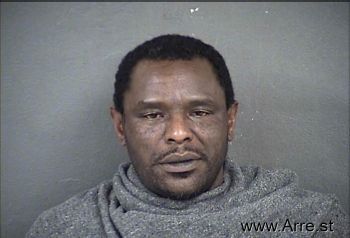 Anthony T Rushing Mugshot