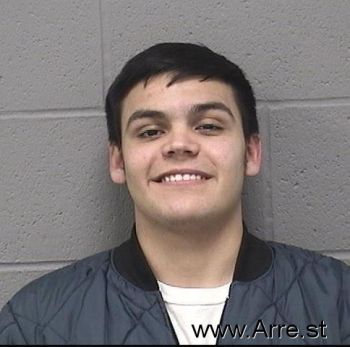 Anthony Michael Salas Mugshot