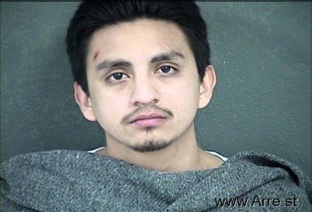 Anthony  Sanchez Mugshot