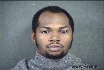 Anthony Ray Scott Mugshot