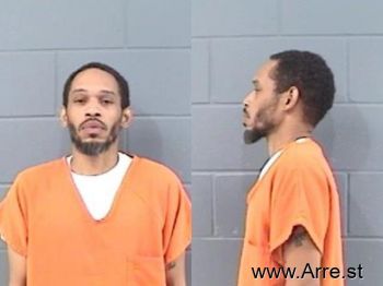 Anthony Dewayne Junior Thurman Mugshot