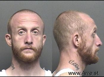 Anthony James Wonder Mugshot