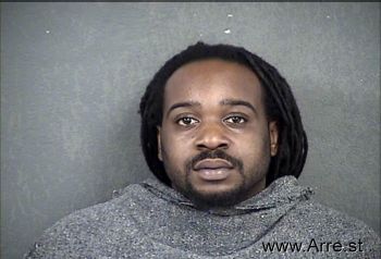 Anthony D Yancy Mugshot