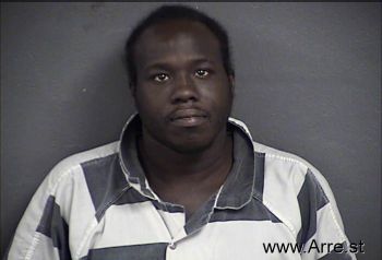 Antione Michael Griffin Mugshot