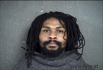 Antoine L Jackson Mugshot