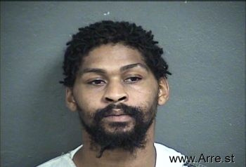 Antoine L Jackson Mugshot