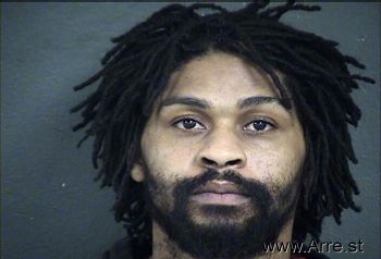 Antoine L Jackson Mugshot