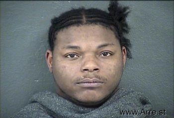 Antonio T Bailey Mugshot