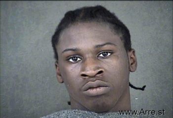 Antonio  Crowder Mugshot