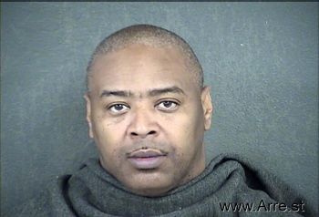 Antonio Monte Hall Mugshot