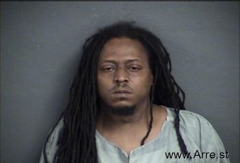 Antonio Maurice Reed Mugshot