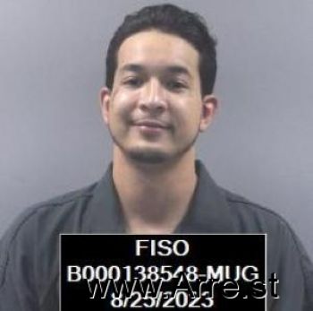 Antonio De Rosales Mugshot