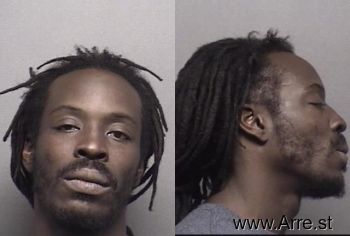 Antwon Maurice Pierce Mugshot