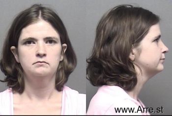 April Dawn Butler Mugshot