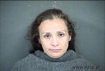 April Diane Green Mugshot