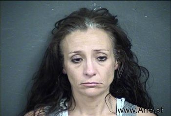 April Diane Green Mugshot