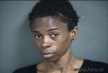 April Michelle Peoples Mugshot