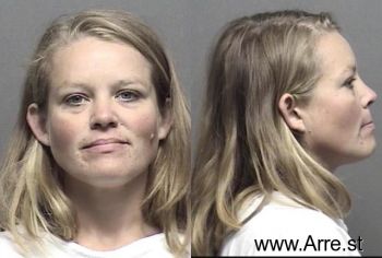 April Rachelle White Mugshot