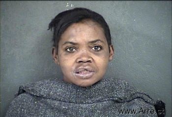 Aretha Denise Jackson Mugshot