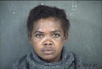 Aretha Denise Jackson Mugshot