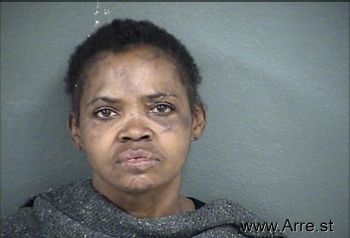 Aretha Denise Jackson Mugshot