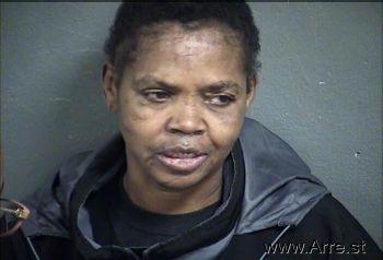 Aretha Denise Jackson Mugshot