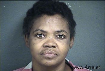 Aretha Denise Jackson Mugshot