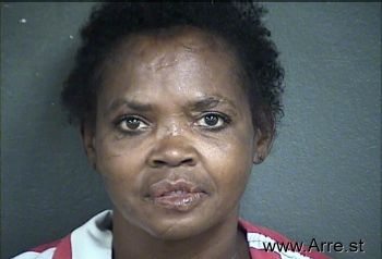 Aretha Denise Jackson Mugshot