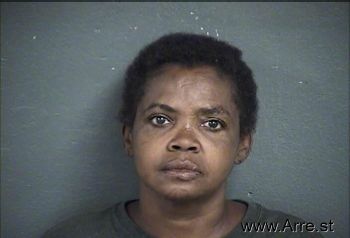 Aretha Denise Jackson Mugshot