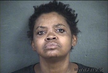 Aretha Denise Jackson Mugshot