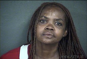 Aretha  Jackson Mugshot