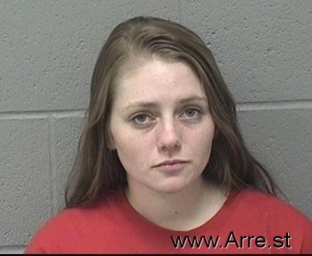 Arianna Ivy Leer Mugshot