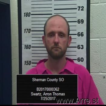 Arron  Swartz Mugshot