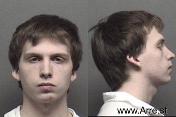 Arron Kiel Young Mugshot