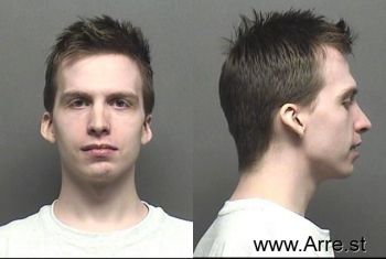 Arron Kiel Young Mugshot